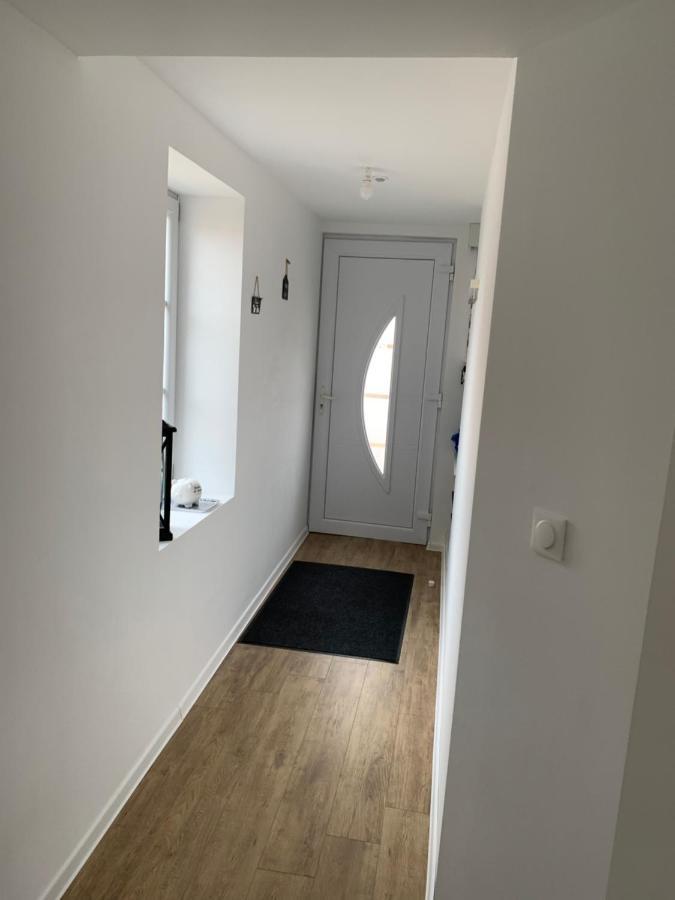 Bel Appartement Au Coeur Du Village Saint-Aubin  Exteriér fotografie